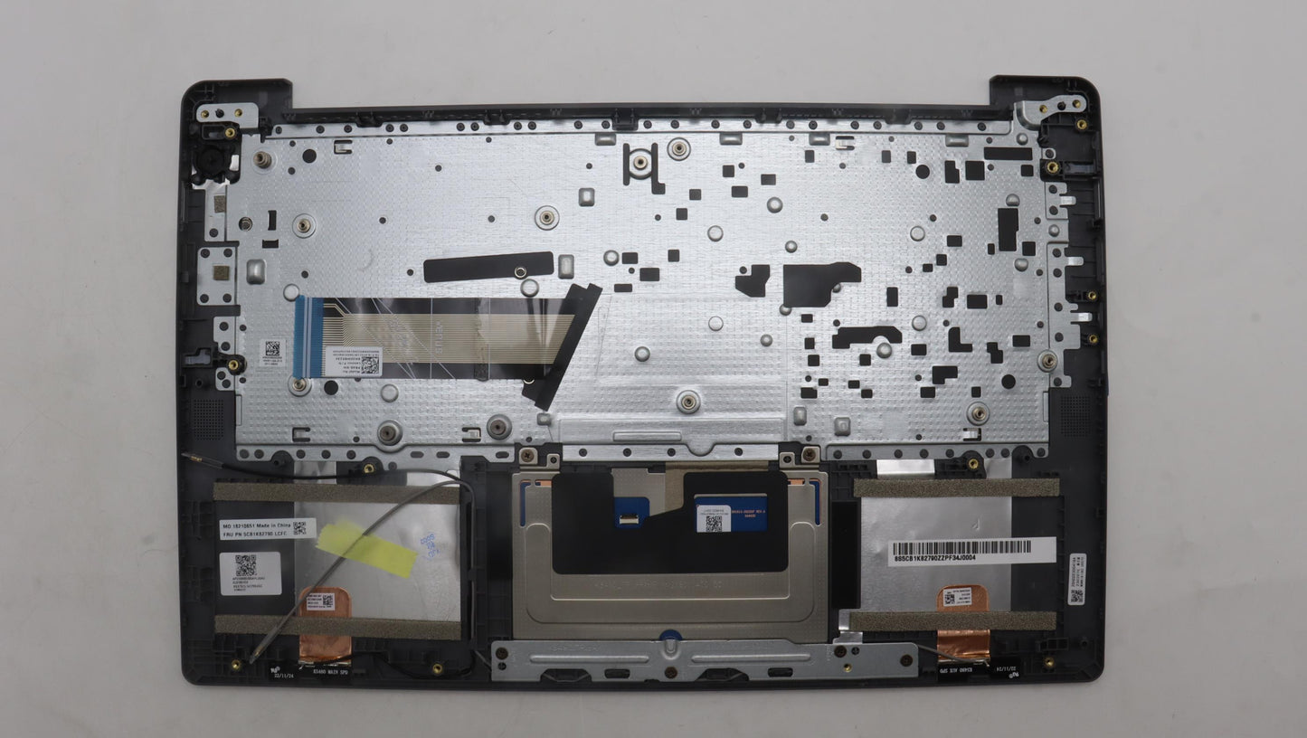 Lenovo Cover Upper Case Assembly Sws - 5CB1K82790