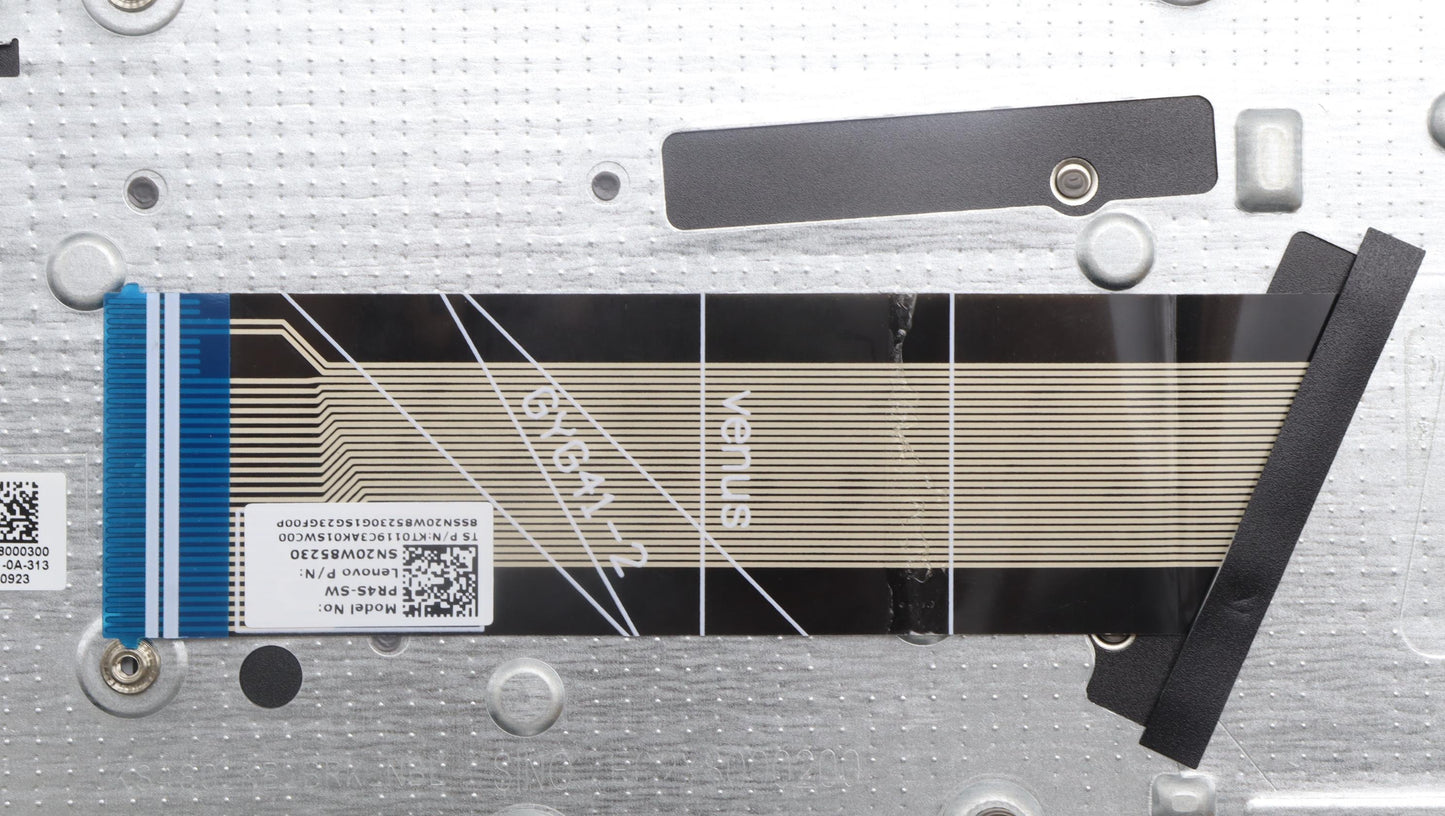 Lenovo Cover Upper Case Assembly Sws - 5CB1K82790