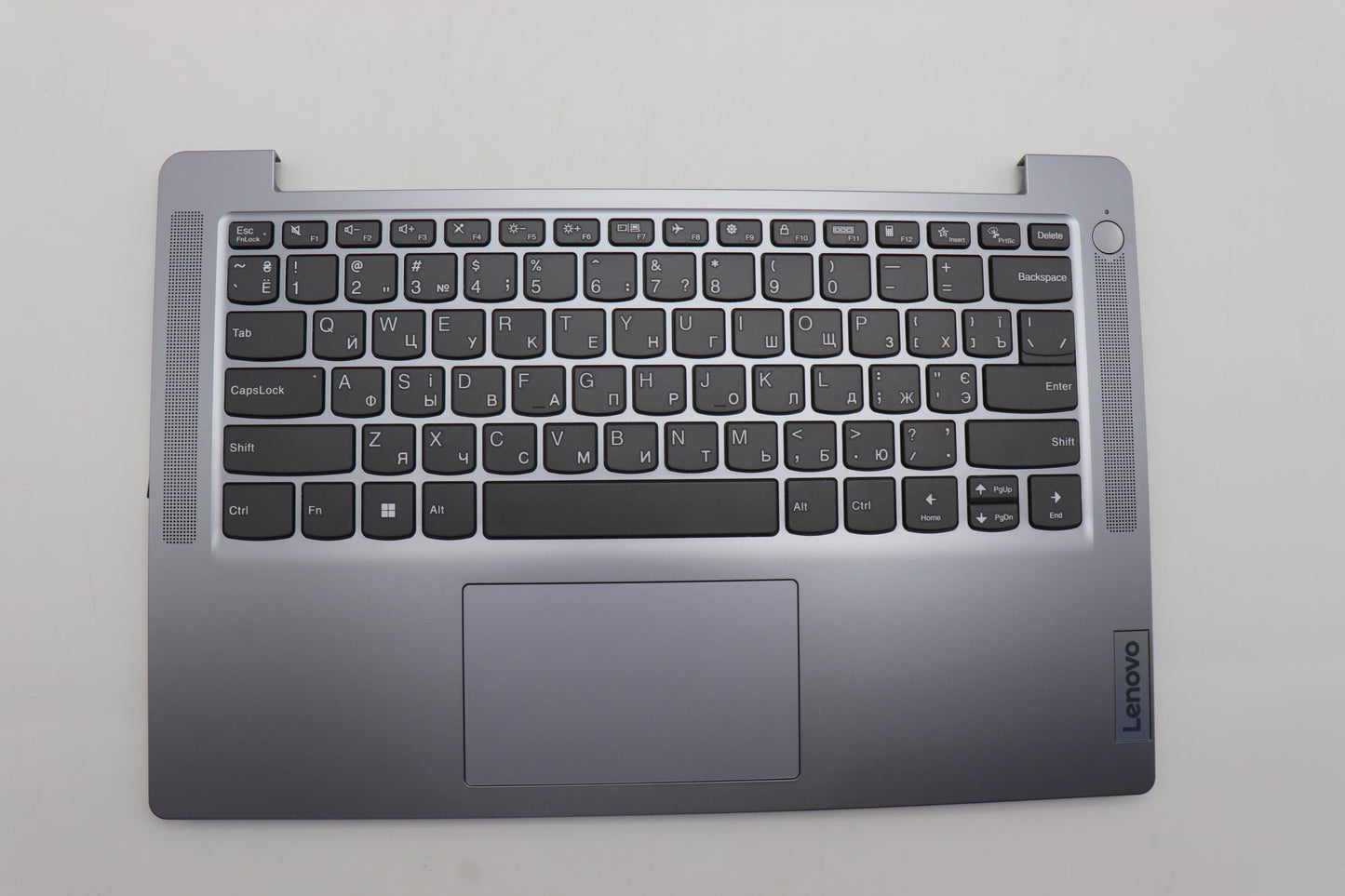 Lenovo Cover Upper Case Assembly Ukr - 5CB1K82796
