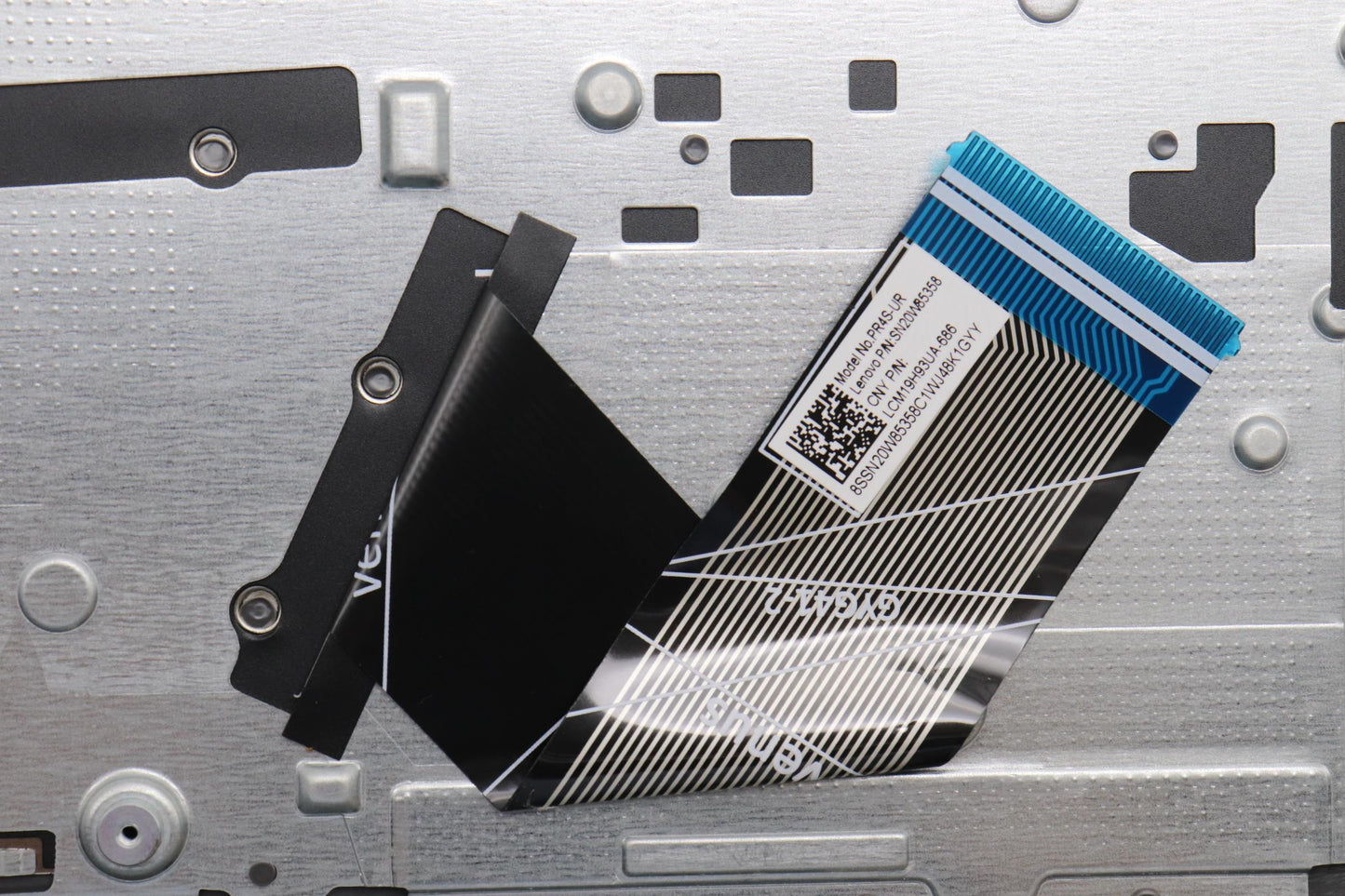 Lenovo Cover Upper Case Assembly Ukr - 5CB1K82796