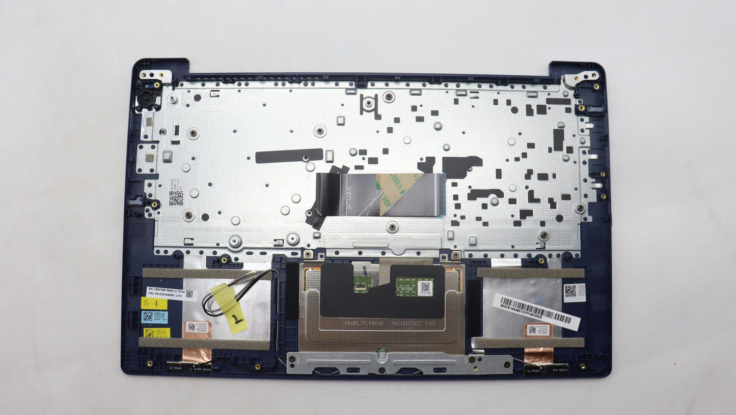 Lenovo Cover Upper Case Assembly Eng - 5CB1K84951