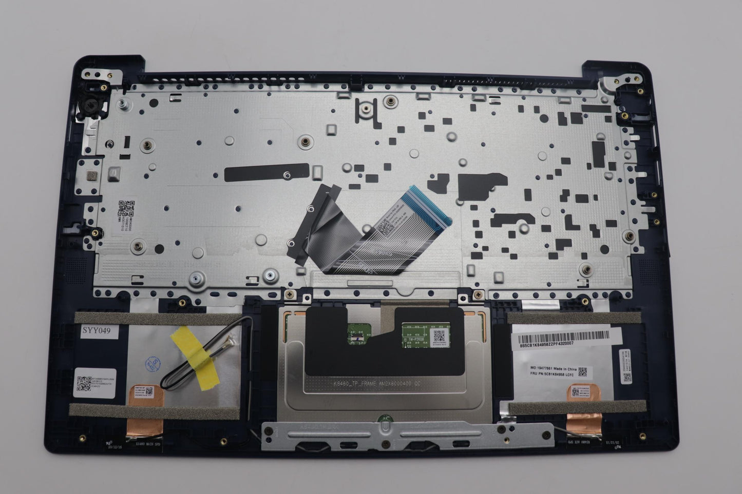 Lenovo Cover Upper Case Assembly La S - 5CB1K84958
