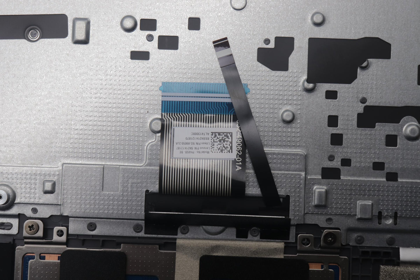 Lenovo Cover Upper Case Assembly Bel - 5CB1K85243