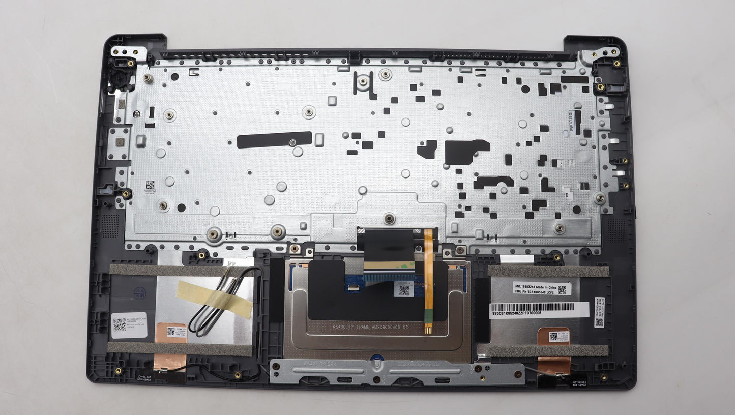 Lenovo Cover Upper Case Assembly Euro - 5CB1K85248