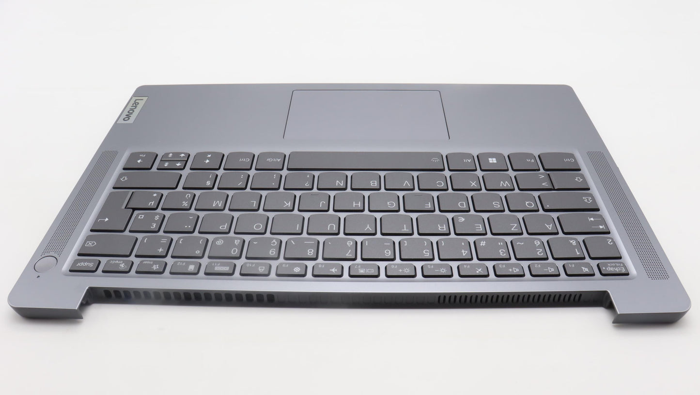 Lenovo Cover Upper Case Assembly Fra - 5CB1K85249