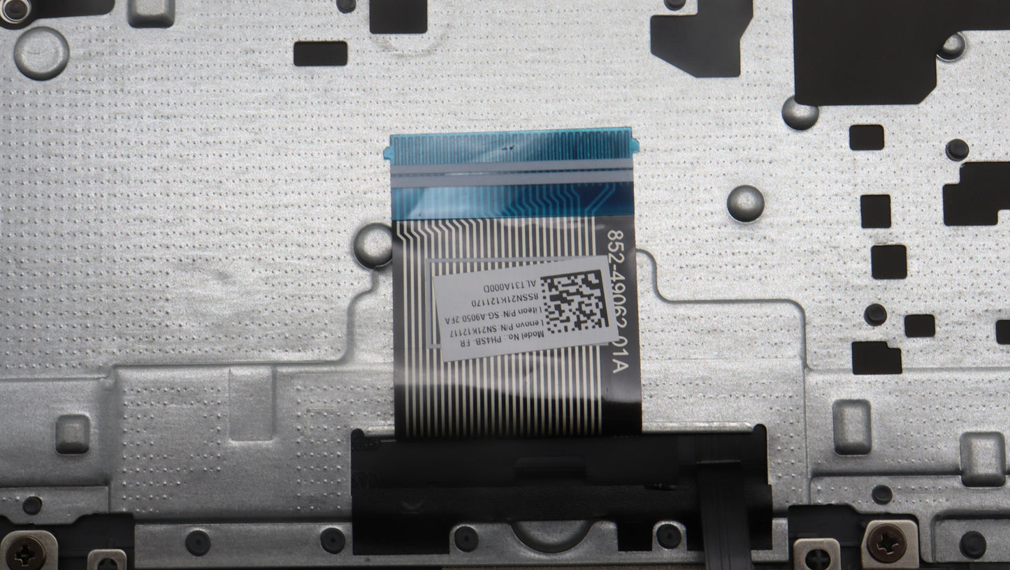 Lenovo Cover Upper Case Assembly Fra - 5CB1K85249