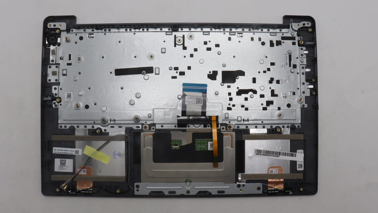 Lenovo Cover Upper Case Assembly Ger - 5CB1K85252