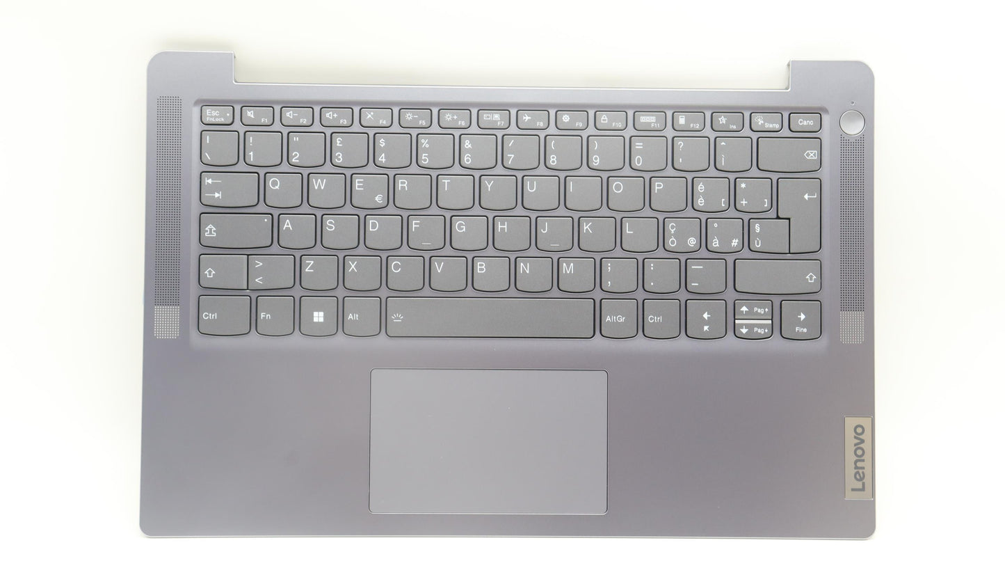 Lenovo Cover Upper Case Assembly Ita - 5CB1K85258