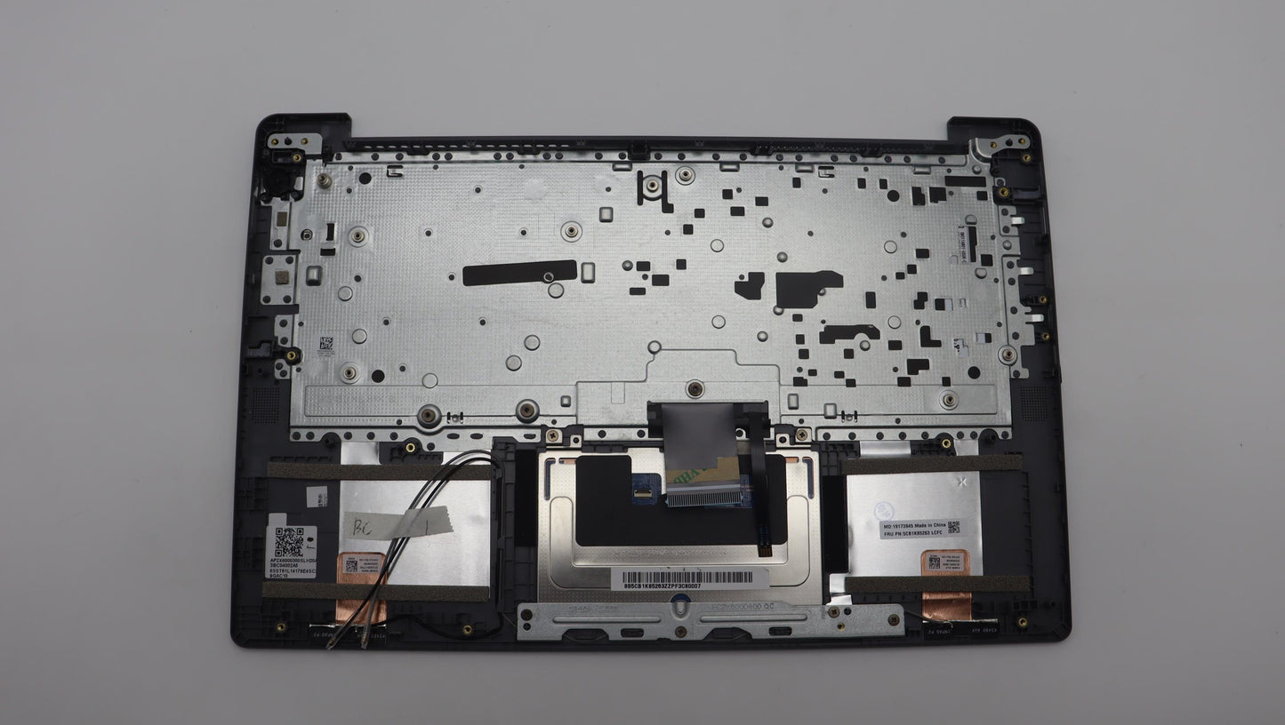 Lenovo Cover Upper Case Assembly Por - 5CB1K85263