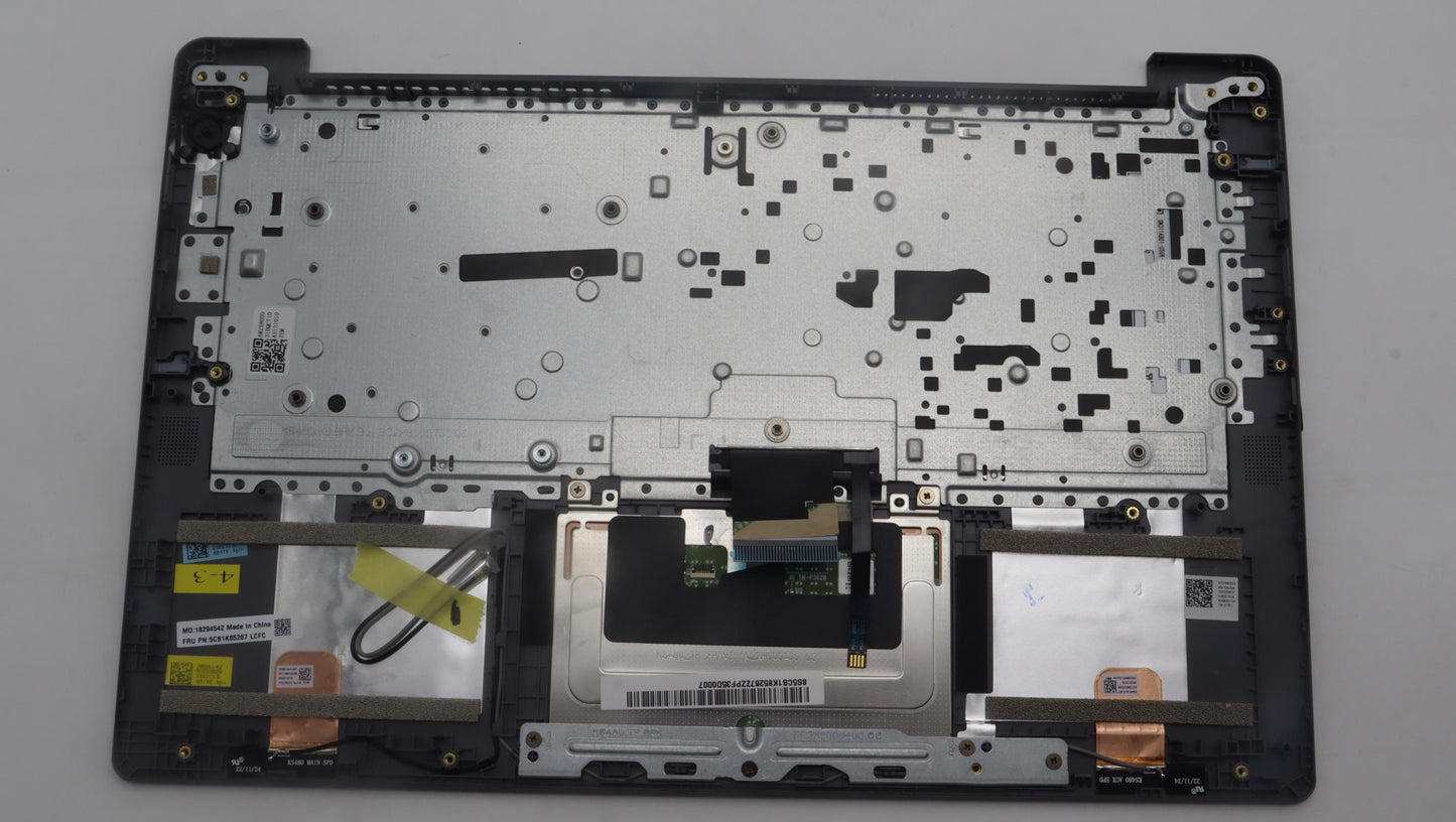 Lenovo Cover Upper Case Assembly Sws - 5CB1K85267