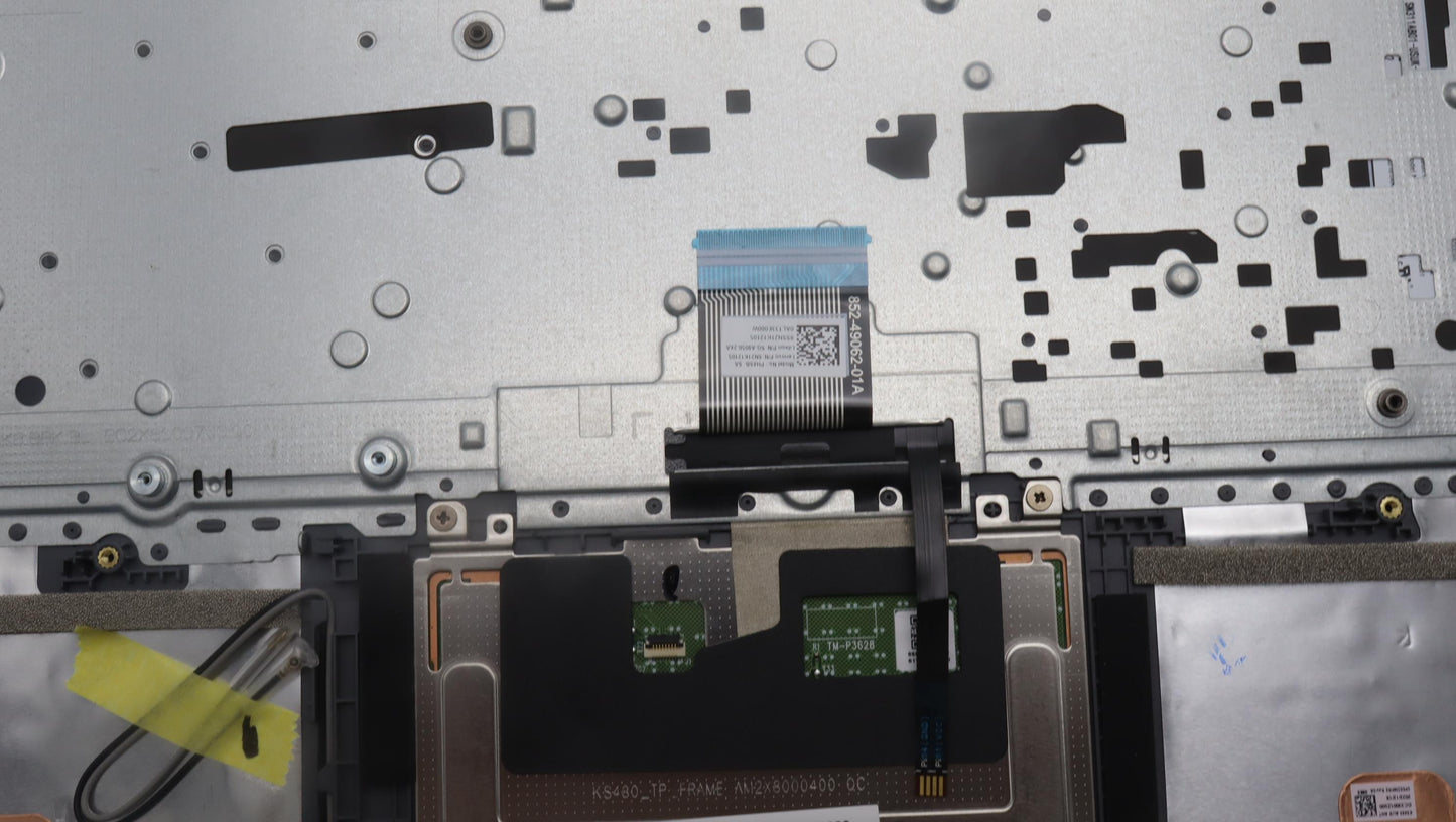 Lenovo Cover Upper Case Assembly Sws - 5CB1K85267