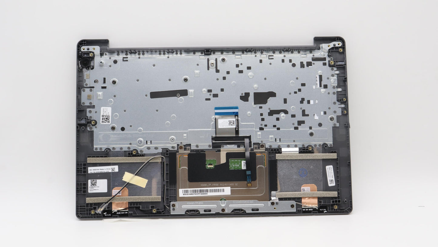 Lenovo Cover Upper Case Assembly Tur - 5CB1K85270
