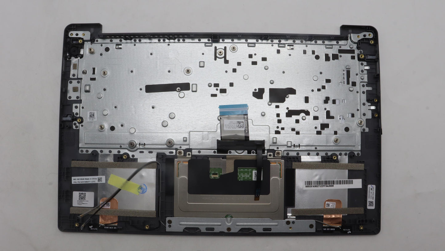 Lenovo Cover Upper Case Assembly Uke - 5CB1K85271