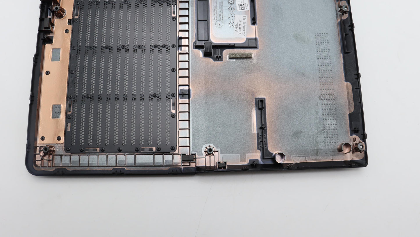 Lenovo D Cover, Black - 5CB1K91093