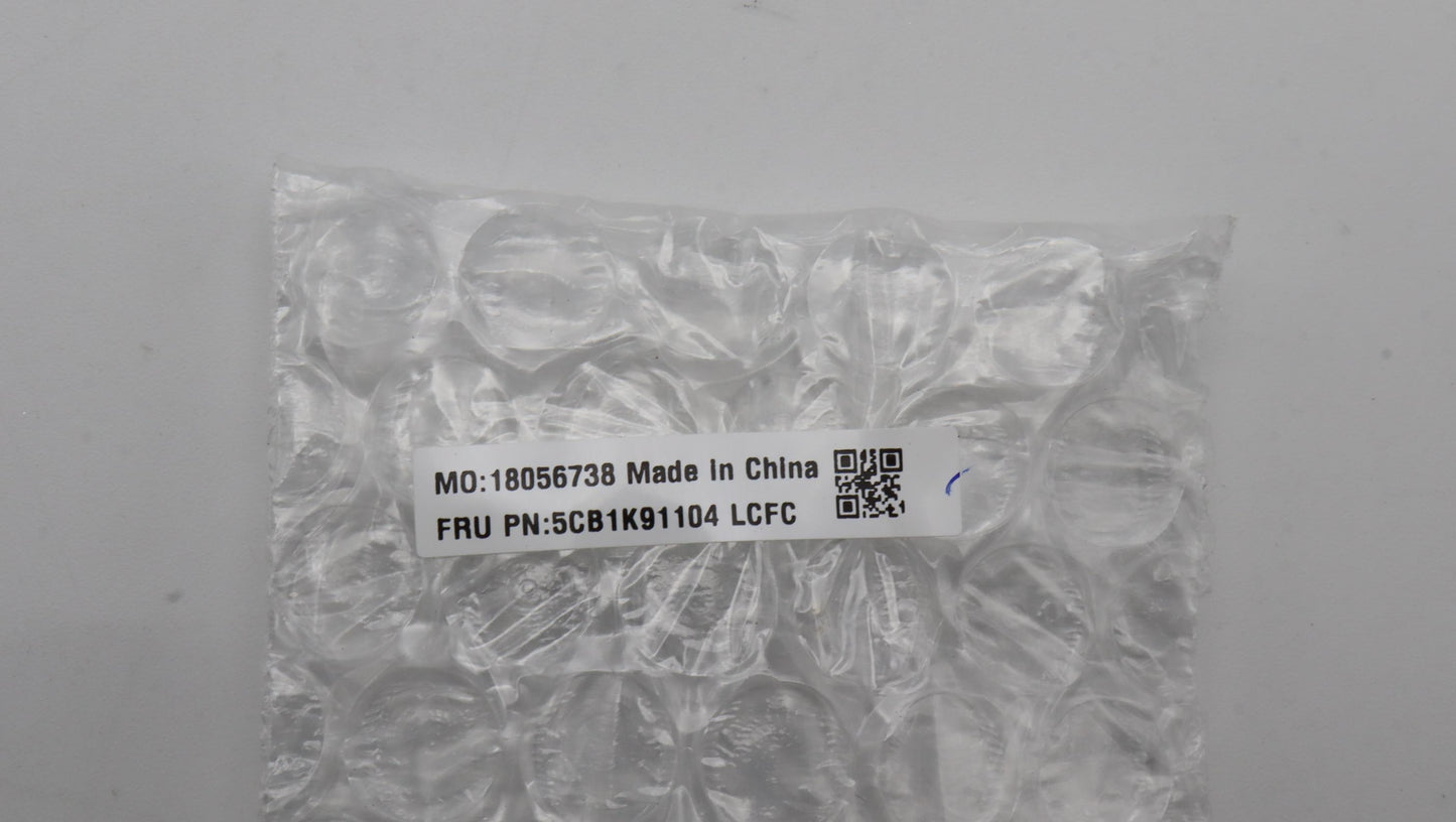 Lenovo Cover Cover L 82Xr Hinge_Cap_A - 5CB1K91104