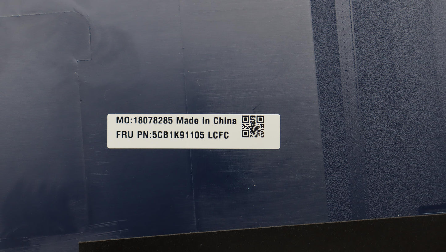 Lenovo Cover Cover L 82Xr A Ab - 5CB1K91105