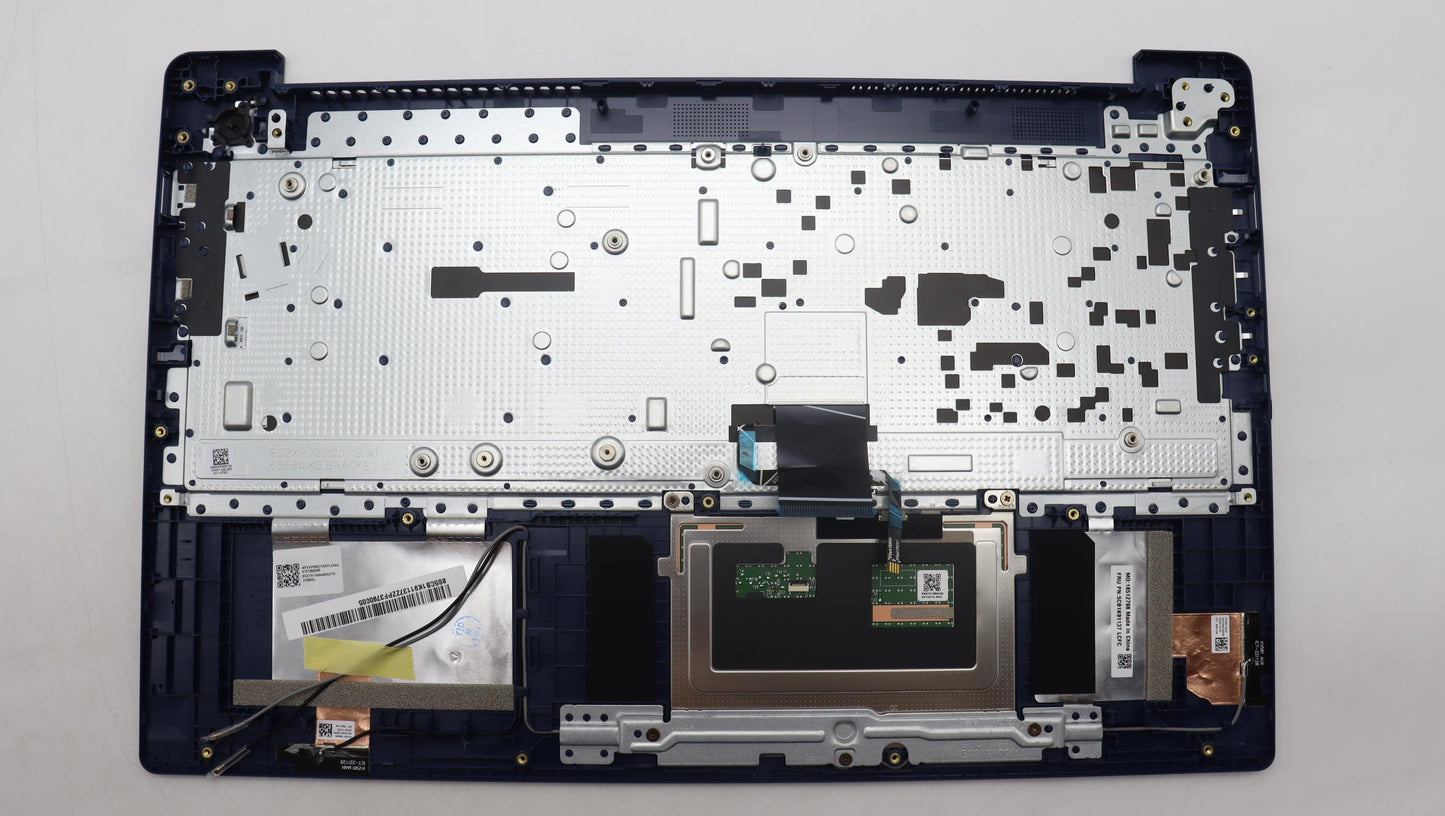 Lenovo Cover Upper Case Assembly Ukr - 5CB1K91137