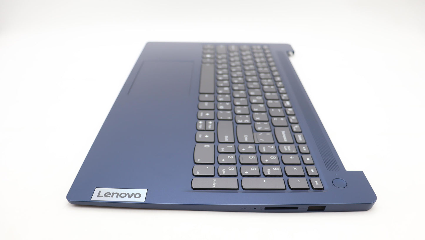 Lenovo Cover Upper Case Assembly Ukr - 5CB1K91137