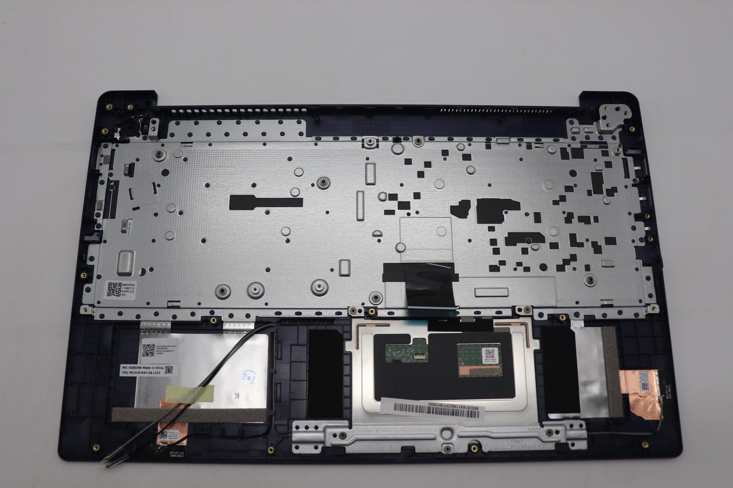 Lenovo Cover Upper Case Assembly Eng - 5CB1K91139