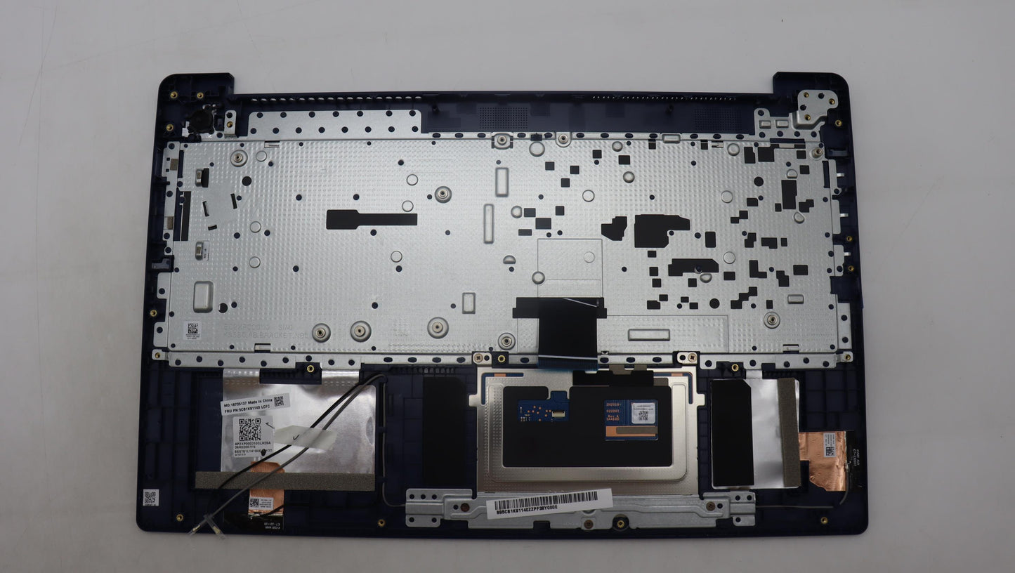 Lenovo Cover Upper Case Assembly Uke - 5CB1K91140