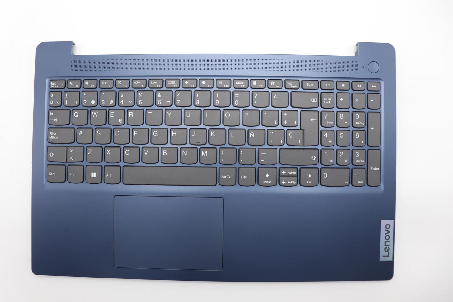Lenovo Cover Upper Case Assembly Spa - 5CB1K91142