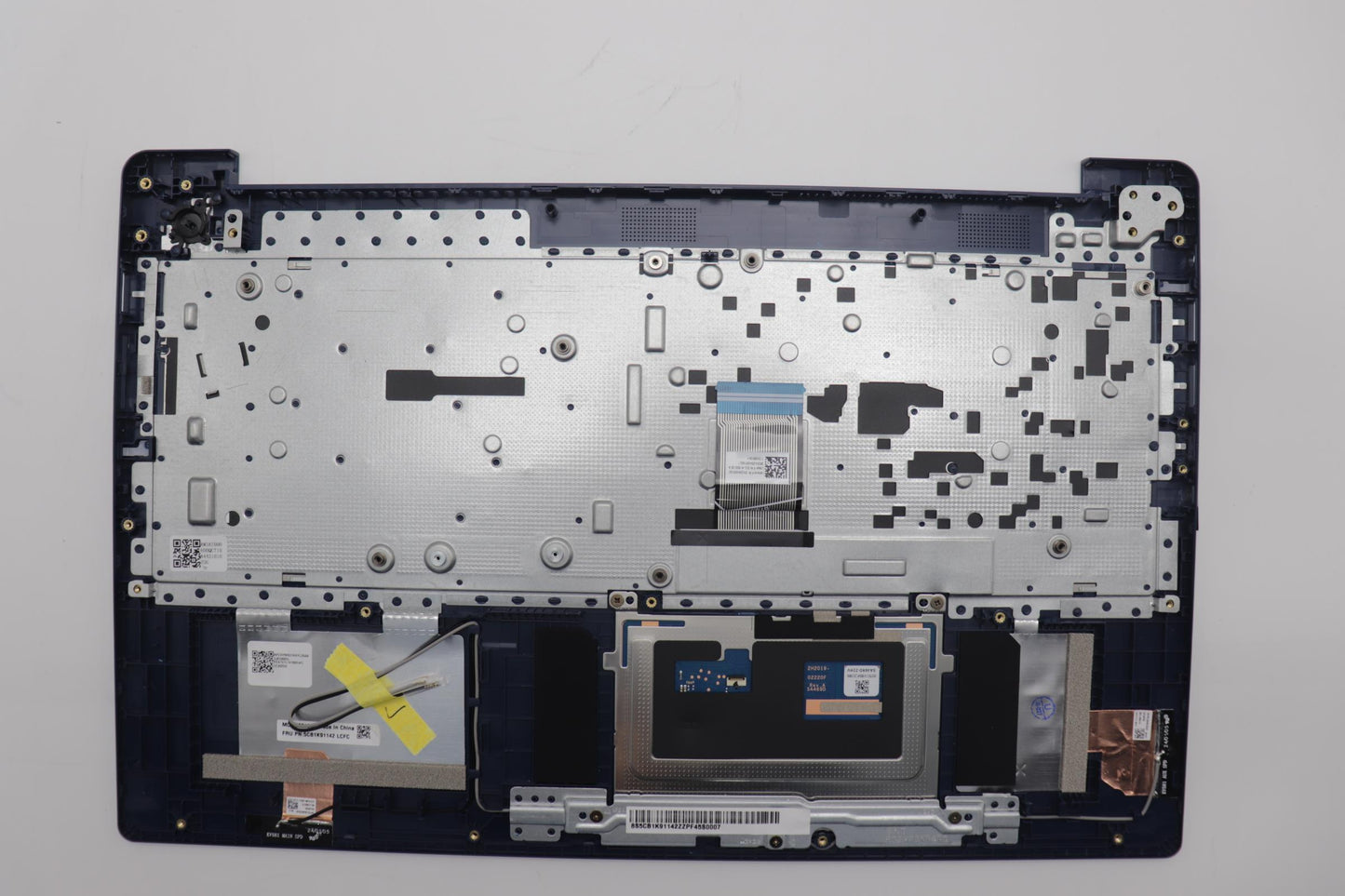 Lenovo Cover Upper Case Assembly Spa - 5CB1K91142
