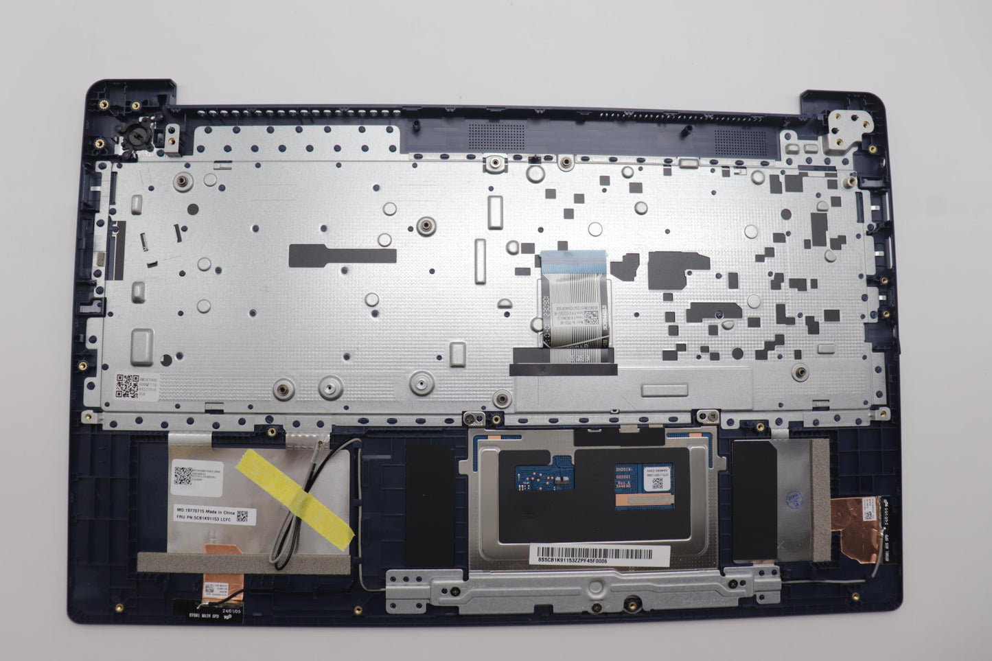 Lenovo Cover Upper Case Assembly Ara - 5CB1K91153