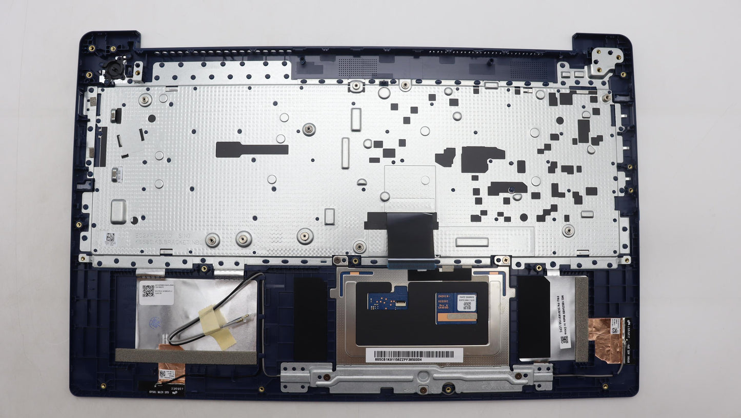 Lenovo Cover Upper Case Assembly Hbw - 5CB1K91156