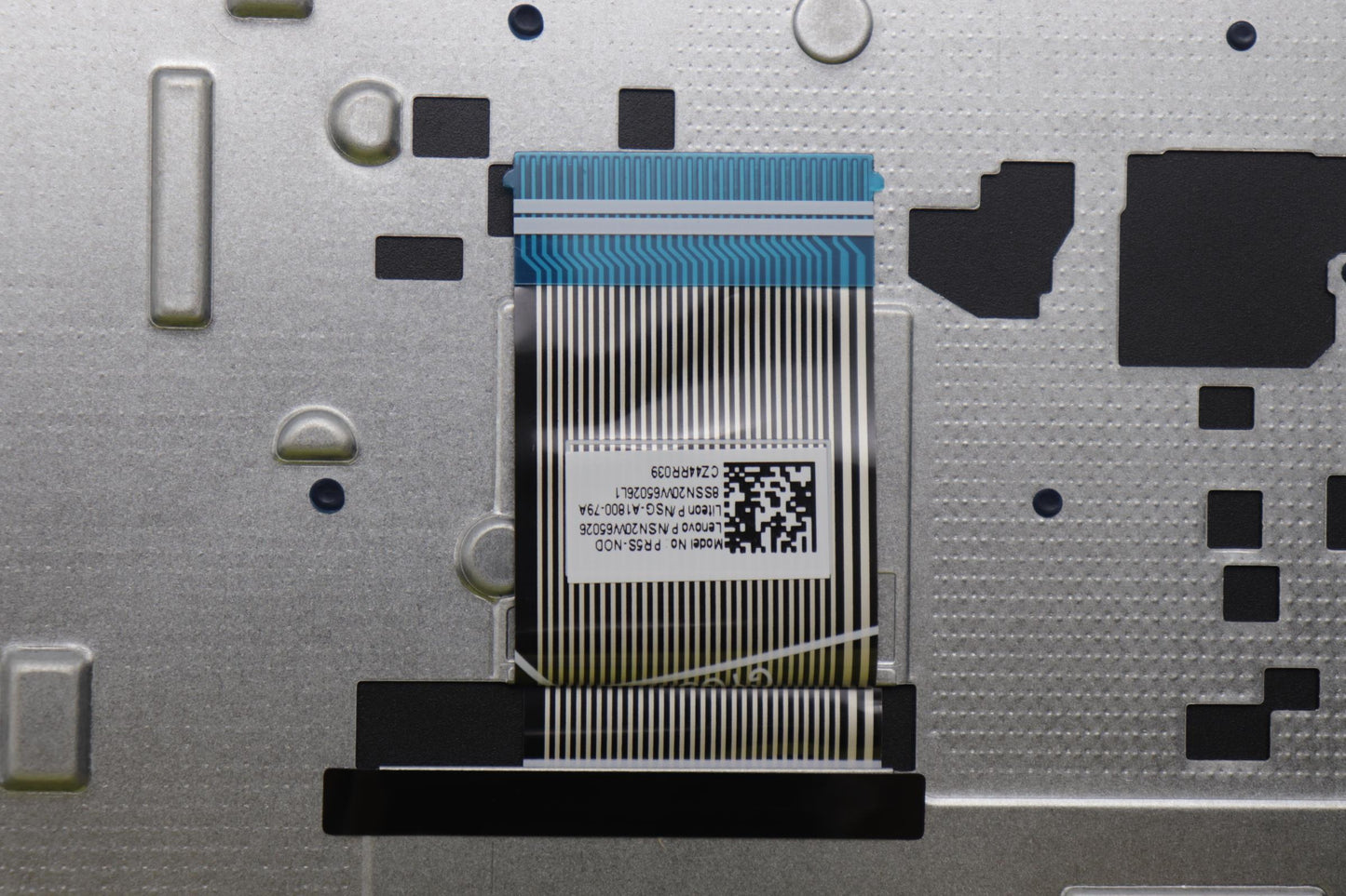 Lenovo Cover Upper Case Assembly Nord - 5CB1K91158