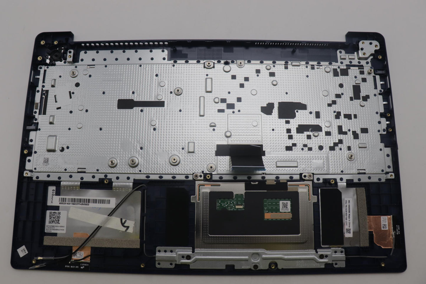 Lenovo Cover Upper Case Assembly Bel - 5CB1K91159