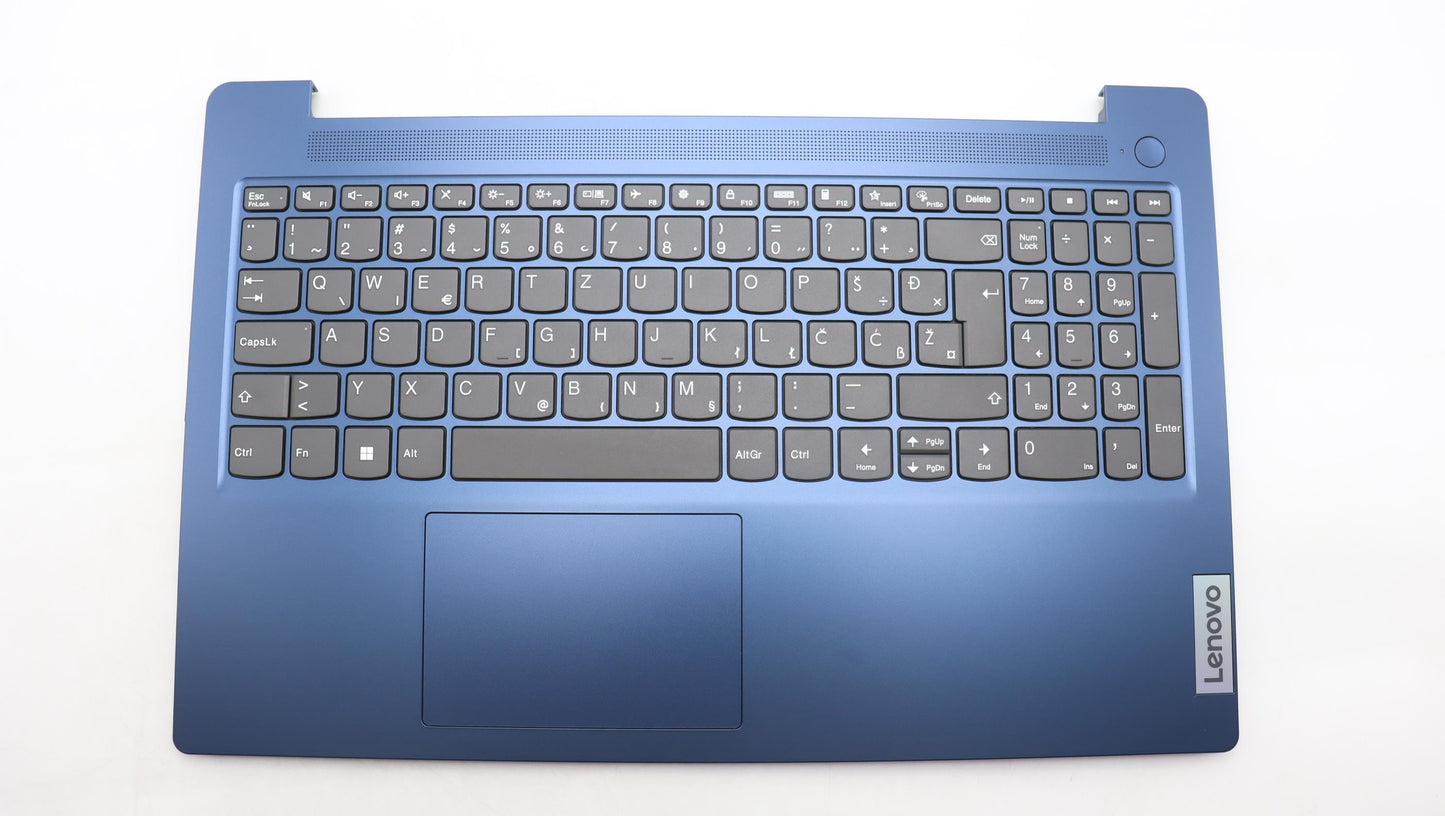 Lenovo Cover Upper Case Assembly Slv - 5CB1K91161