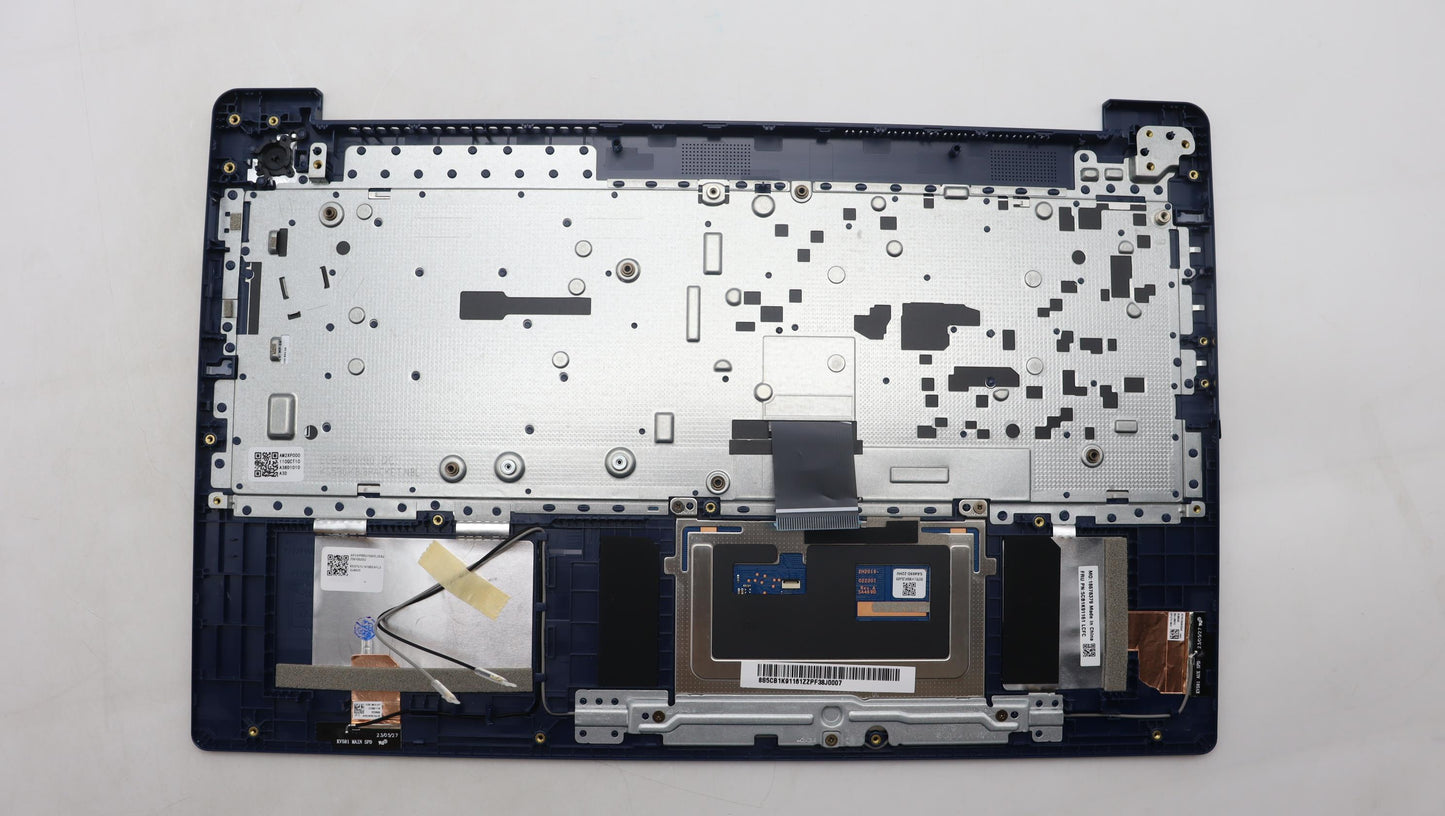 Lenovo Cover Upper Case Assembly Slv - 5CB1K91161