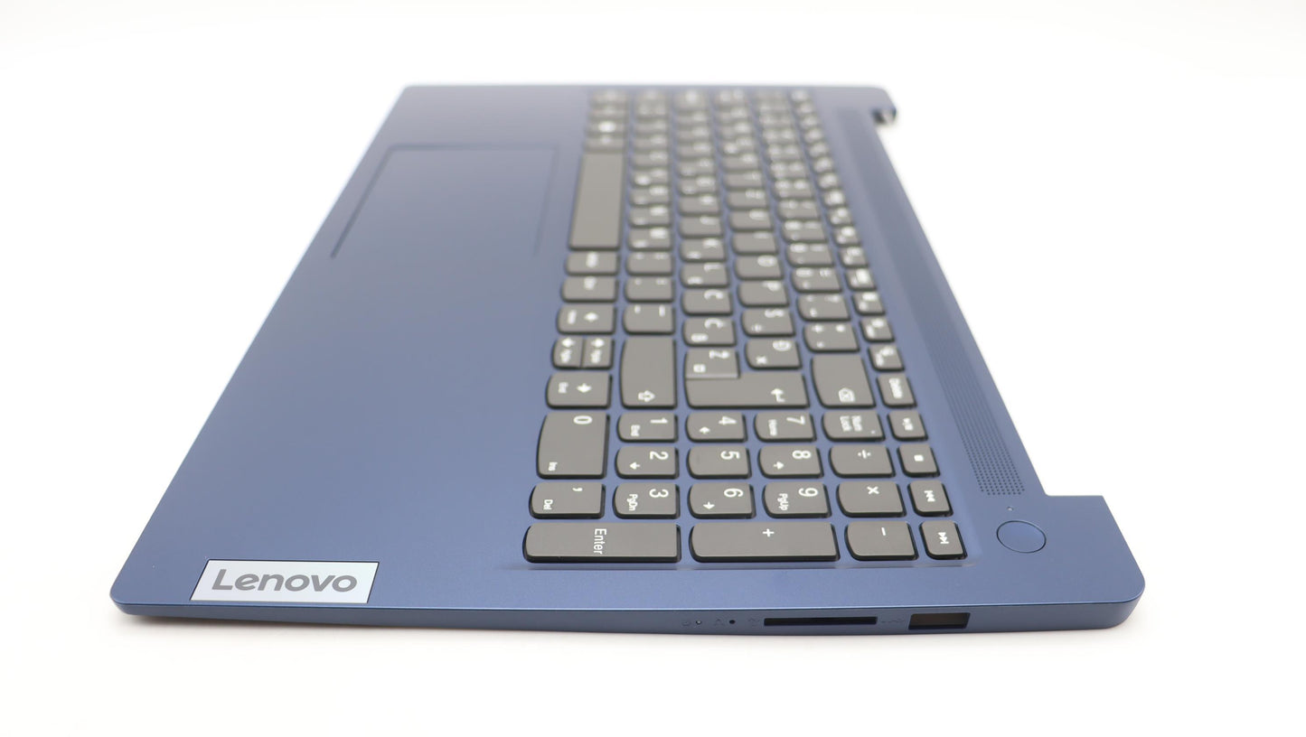 Lenovo Cover Upper Case Assembly Slv - 5CB1K91161