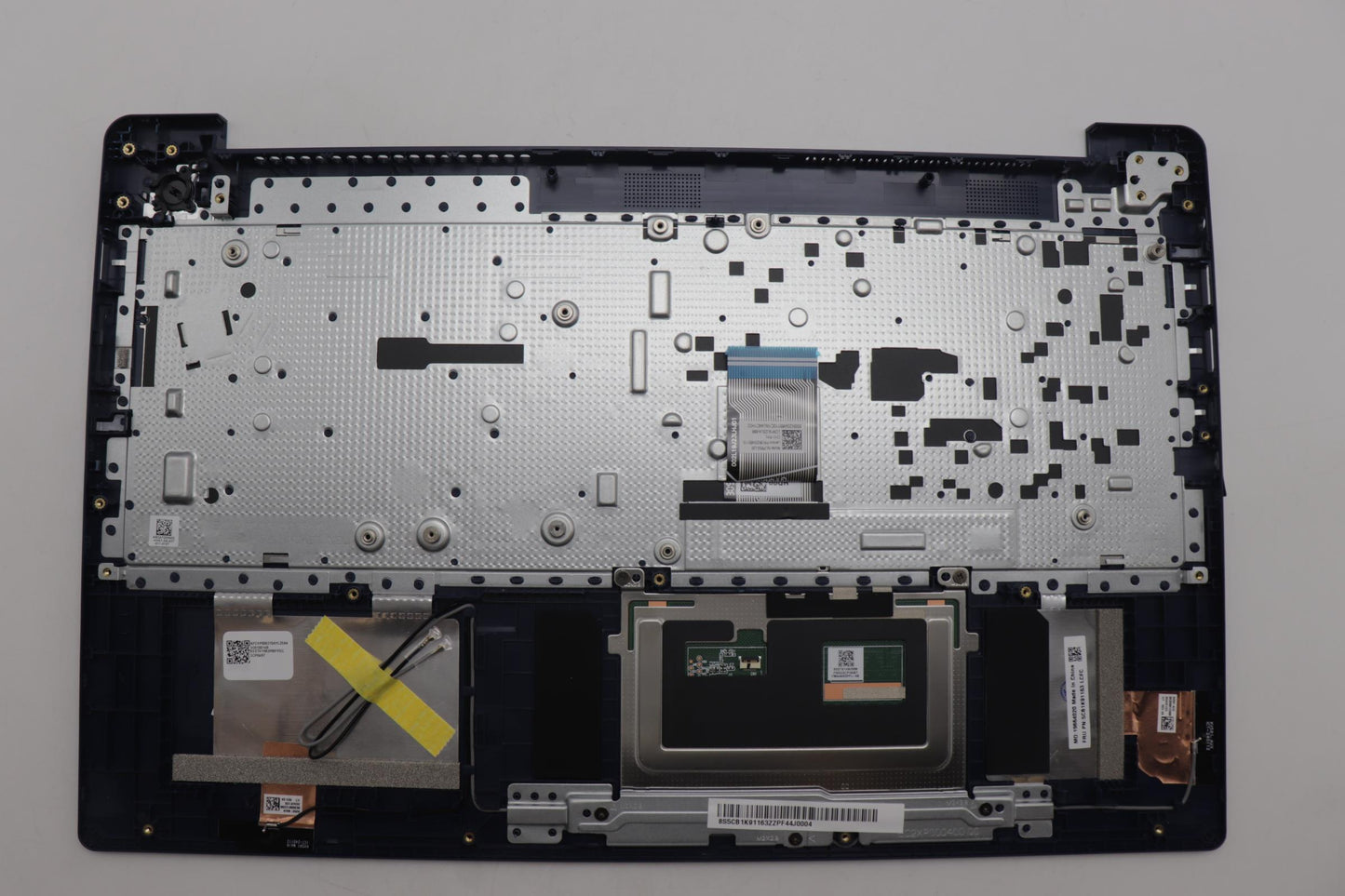 Lenovo Cover Upper Case Assembly Euro - 5CB1K91163