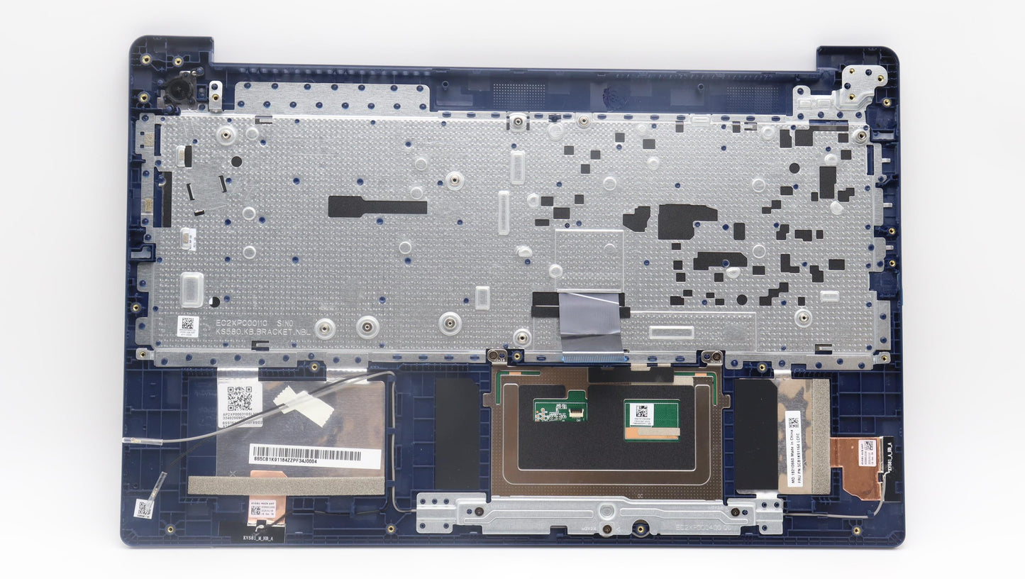 Lenovo Cover Upper Case Assembly Cze/ - 5CB1K91164