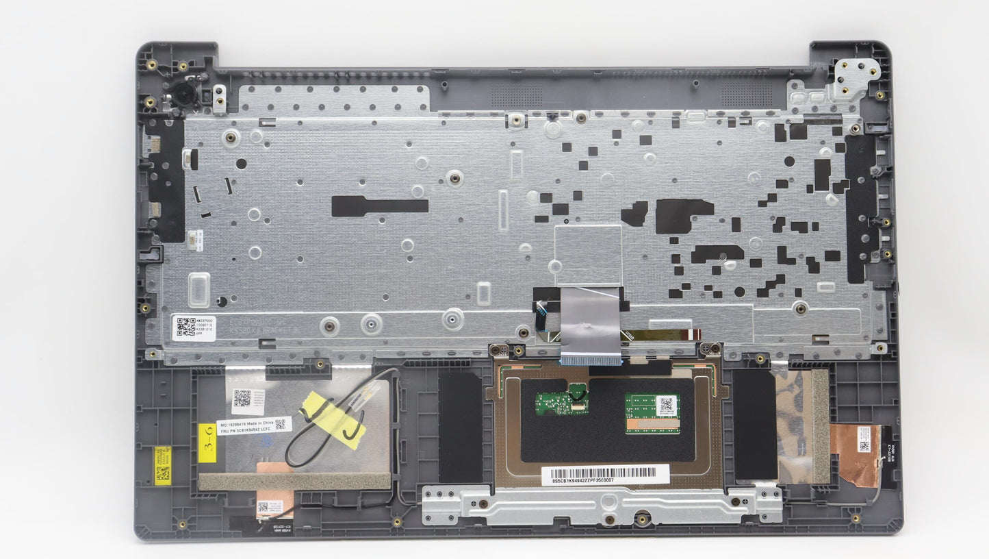 Lenovo Cover Upper Case Assembly Bel - 5CB1K94942
