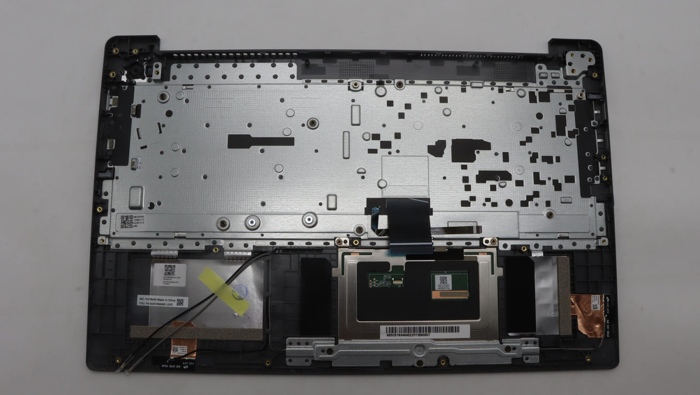 Lenovo Cover Upper Case Assembly Cze/ - 5CB1K94945