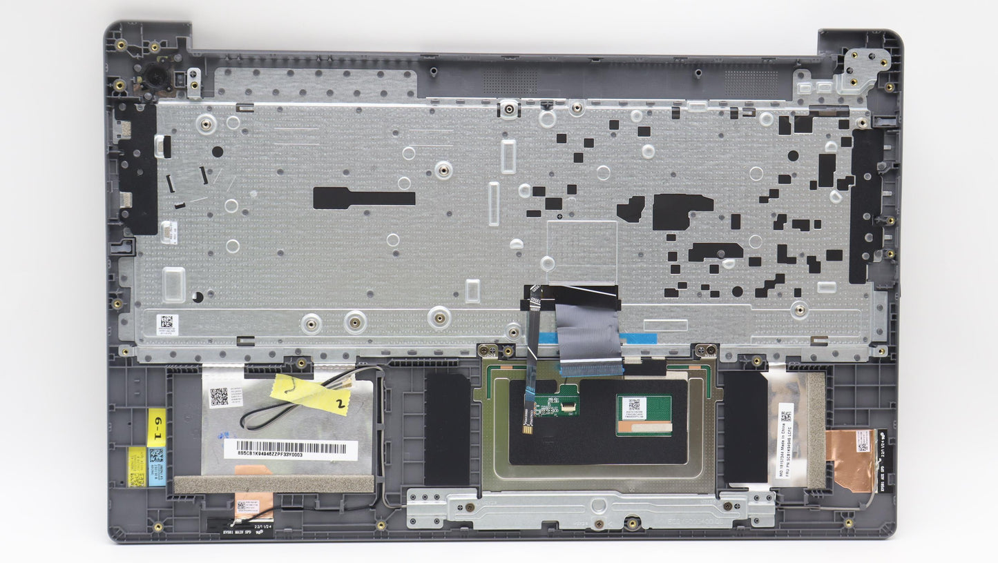 Lenovo Cover Upper Case Assembly Eng - 5CB1K94946