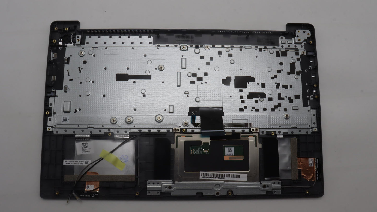 Lenovo Cover Upper Case Assembly Fra - 5CB1K94948