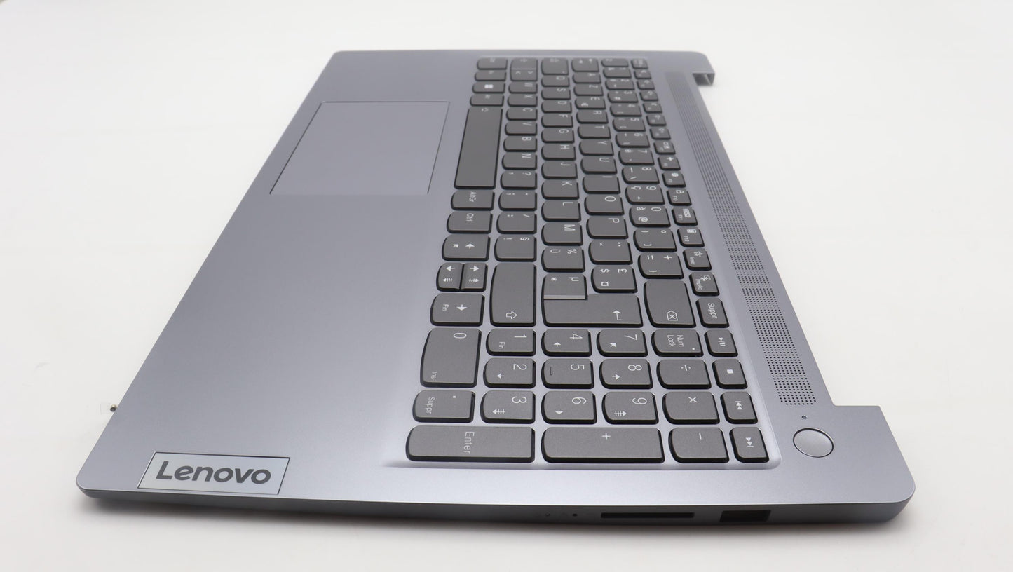 Lenovo Cover Upper Case Assembly Fra - 5CB1K94948