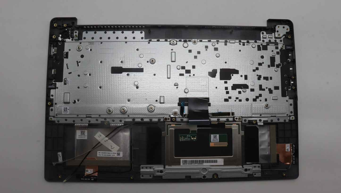 Lenovo Cover Upper Case Assembly Ger - 5CB1K94951