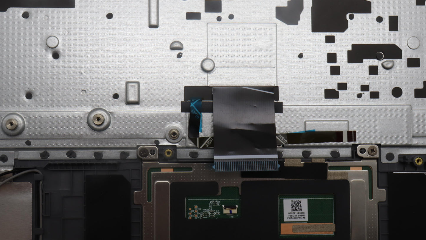 Lenovo Cover Upper Case Assembly Ger - 5CB1K94951