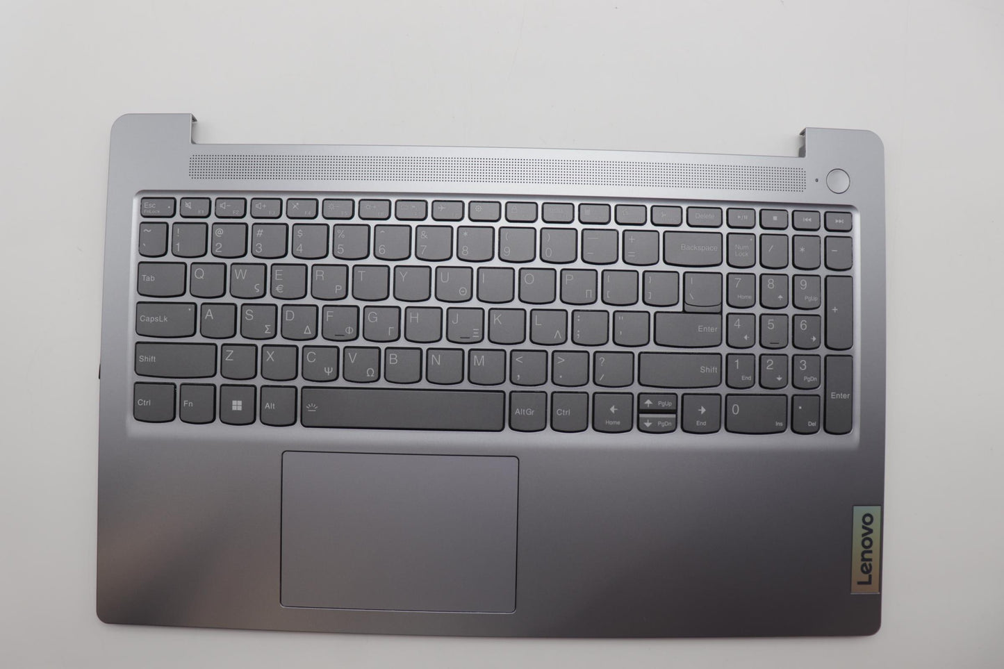 Lenovo Cover Upper Case Assembly Gre - 5CB1K94952