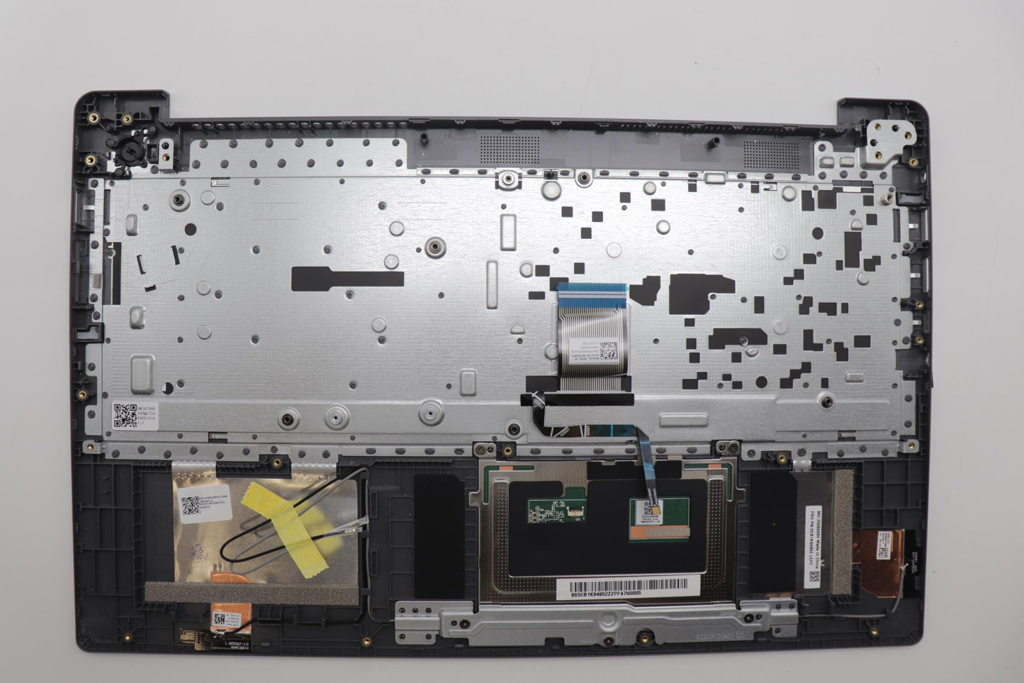 Lenovo Cover Upper Case Assembly Gre - 5CB1K94952
