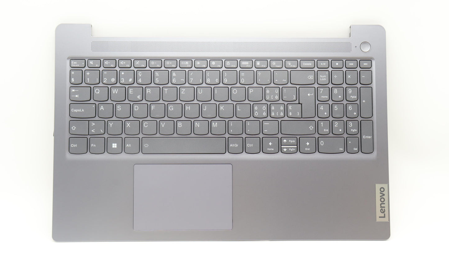 Lenovo Cover Upper Case Assembly Sws - 5CB1K94966