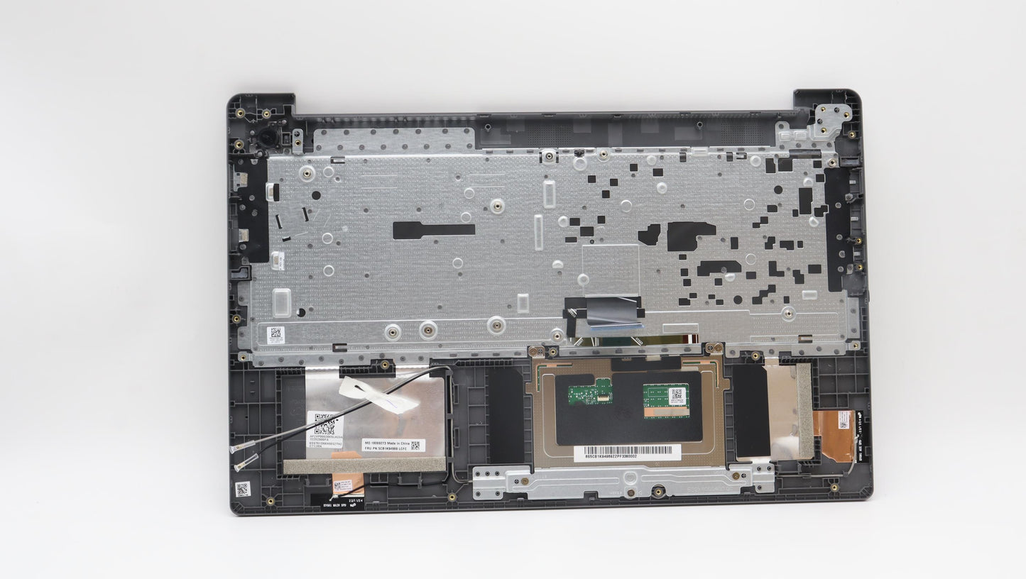 Lenovo Cover Upper Case Assembly Tur - 5CB1K94969