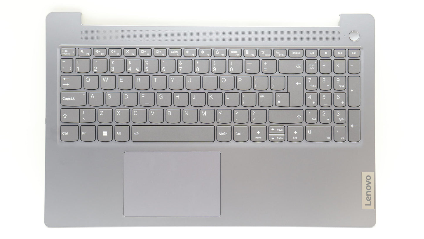 Lenovo Cover Upper Case Assembly Uke - 5CB1K94970
