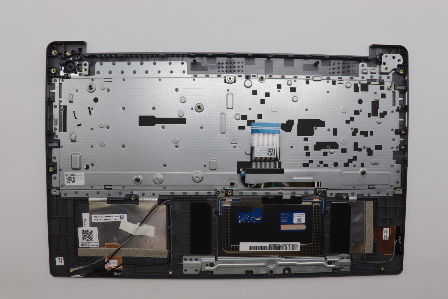 Lenovo Cover Upper Case Assembly Ukr - 5CB1K94971