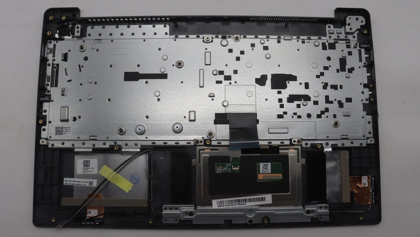 Lenovo Cover Upper Case Assembly Ita - 5CB1K94975