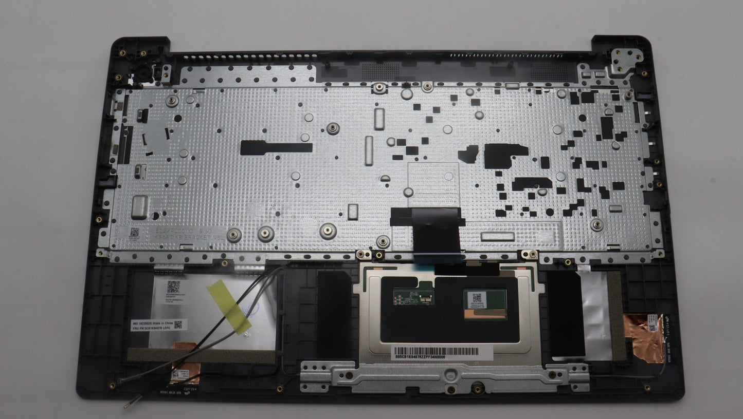 Lenovo Cover Upper Case Assembly Spa - 5CB1K94976